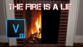 How to Use Mesh Warp FX: Vegas Pro 17