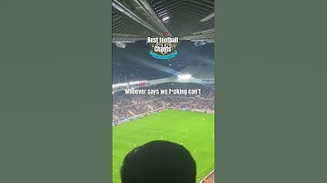 Thumbnail of I can't explain! #chants #football #footballchants #fypforyoupage #fyp #newcastle