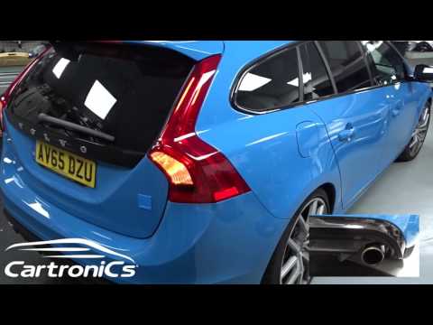 Volvo Remote Start