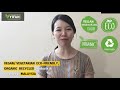Yifan plantbased digital marketing platform  introduction by sook leng founder  ceo