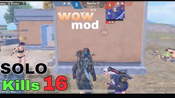 Best M4 And DBS Wow Mod | @JONATHANGAMINGYT @PGGaming003 #jonathangaming #pubgmobile #bgmi #wow