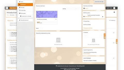 How to Create Assignment and Grade all submission online using Moellim|VLE|Moodles latest version