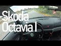 1999 Skoda Octavia I - POV DRIVE #001