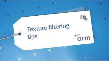 Texture filtering tips | Graphics and gaming tips
