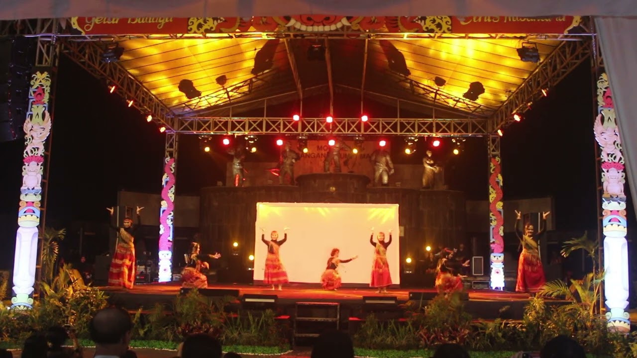 Senandung Langit Mamasa | GELAR BUDAYA ETNIS SELENDANG SUTERA 2023 SULAWESI BARAT