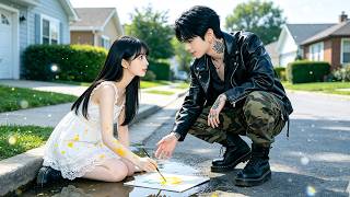 Abused poor girl meets mafia boss—no one expected him to save her and become obsessed! screenshot 4