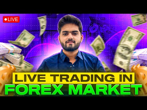 FOREX TRADING LIVE