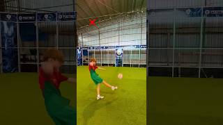 Young Boy's 360-Degree Skill Challenge: From Attempt To Triumph💪