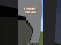 the rock in minecraft