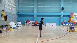 2023 Badminton June Competitions