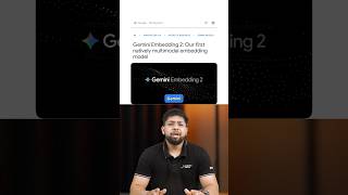 Google Gemini Embedding 2: First Fully Multimodal Embedding Model Explained