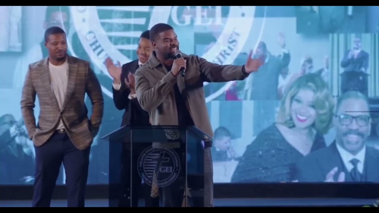 Посвящение семьи Ширд епископу Дж. Дрю Ширду