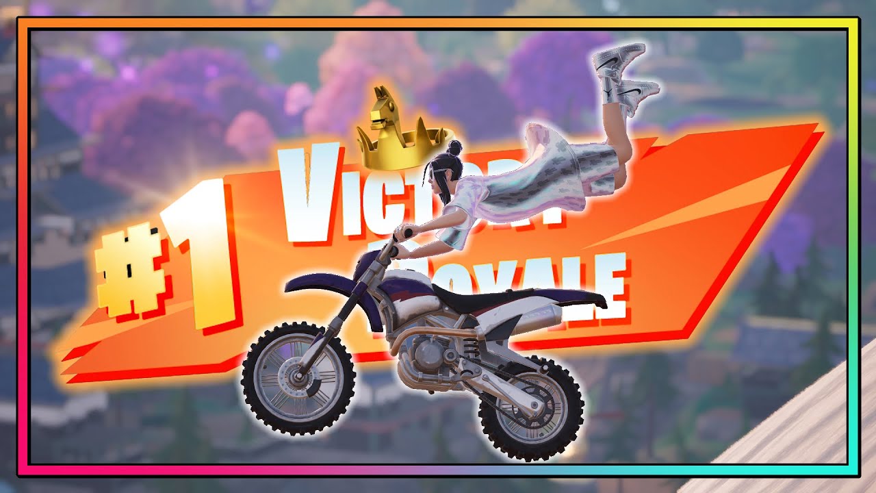 We didn't plan on winning...twice | Fortnite Funny Moments
