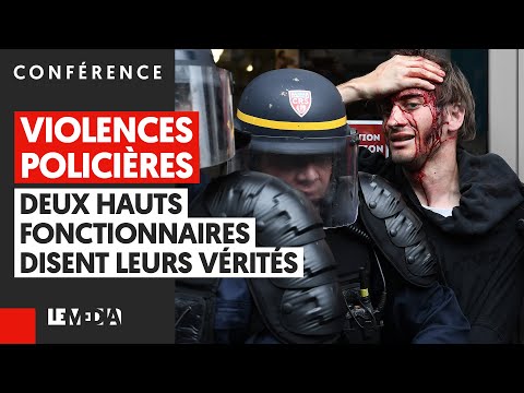 VIOLENCES POLICIÈRES : DEUX HAUTS FONCTIONNAIRES DISENT LEURS VÉRITÉS