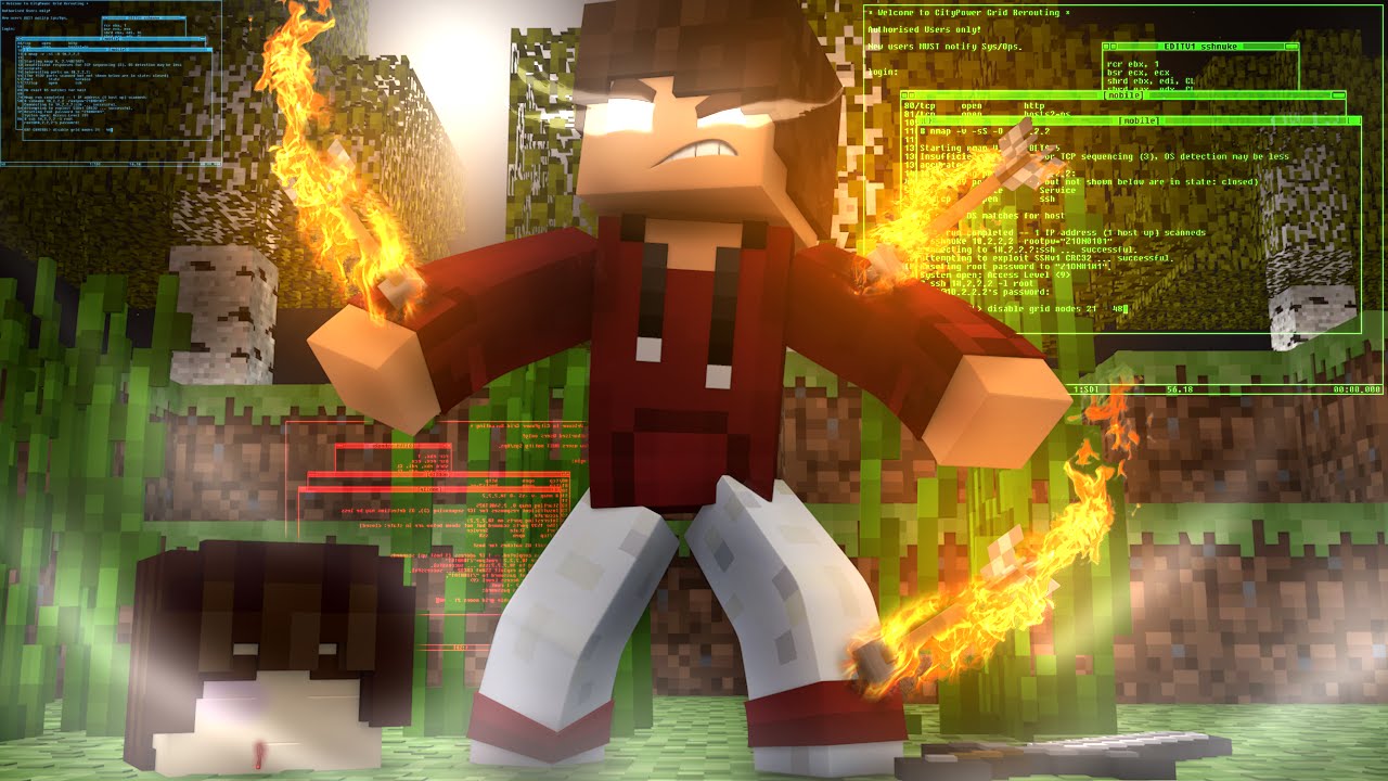 ME CHAMARAM DE HACKER! - MINECRAFT SKYWARS - YouTube ME CHAMARAM DE HACKER! - MINECRAFT SKYWARS - YouTube