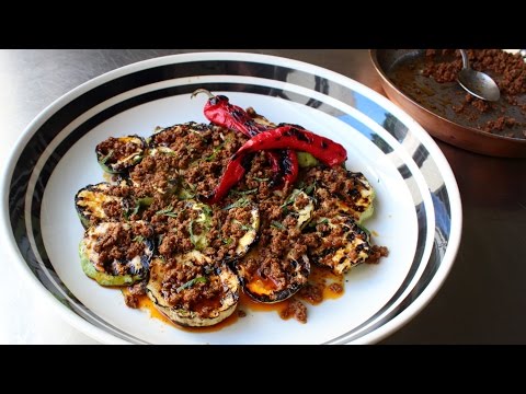 Video: Chorizo-fyldt Squash