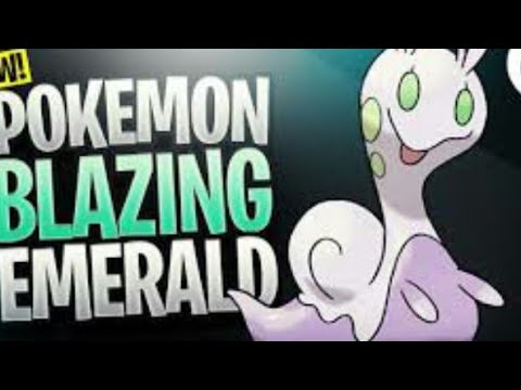 pokemon blazing emerald gba pokemon blazing emerald gba