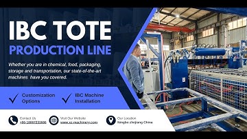 High efficiency and stability IBC welding machine production line IBC tote cage welding machine