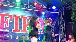 SODIQ NEW MONATA & RERE AMORA//duet mesrah new AFIKA