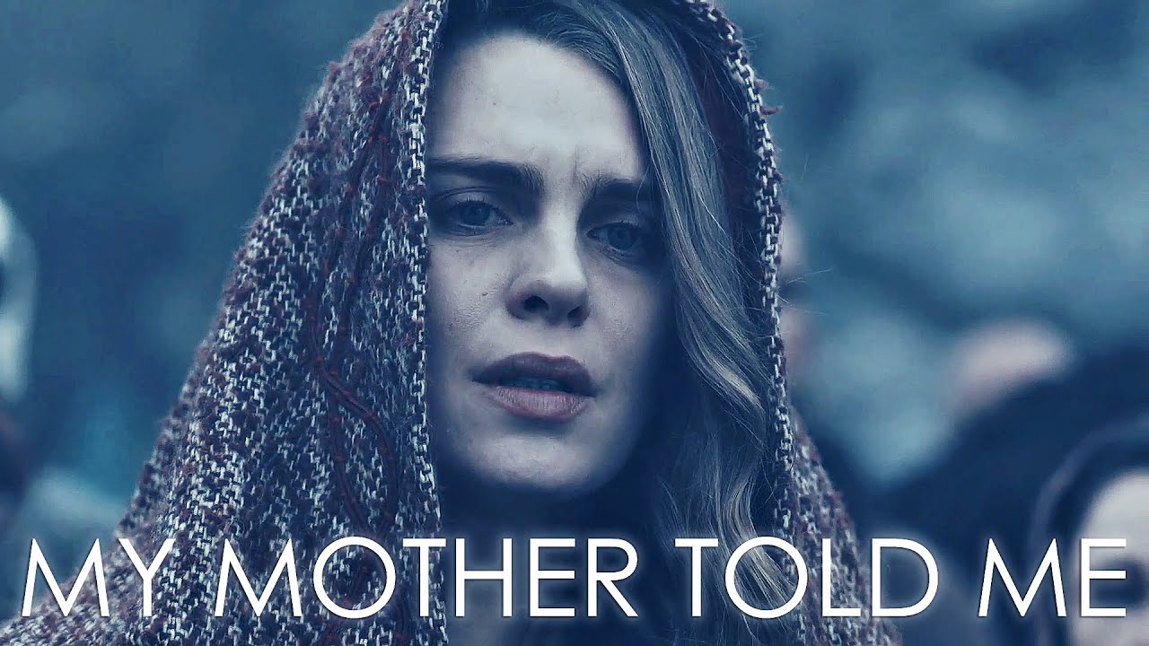 Vikings - Lagertha Kills Aslaug [Season 4B Official Scene] (4x14) [HD]