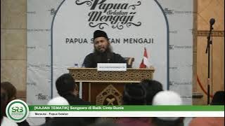 [KAJIAN TEMATIK] Sengsara di Balik Cinta Dunia