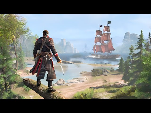 Assassin's Creed: Rogue Review - Gamereactor