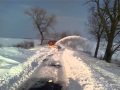 Snow removing 5