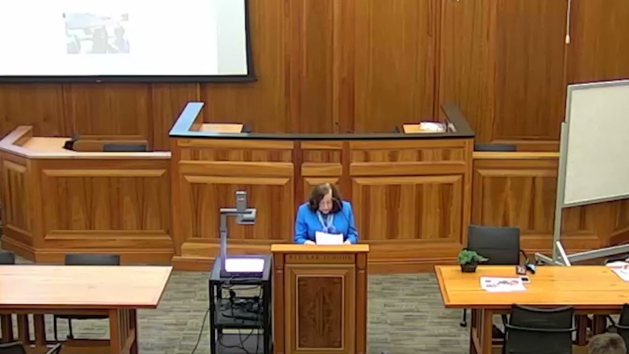 2021 Peacemaker Award and Lecture: Dr. Rima Salah