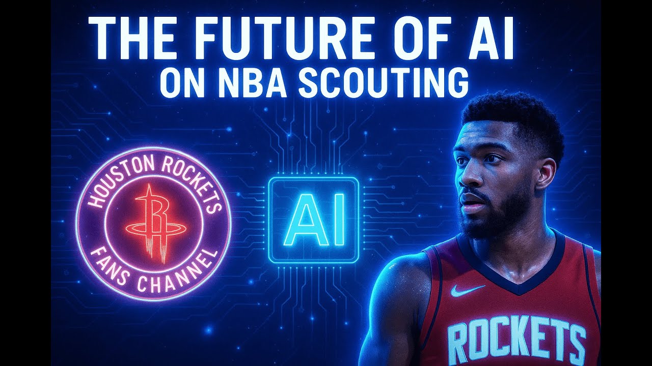 ROCKETS AI SCOUTING: THE FUTURE OF NBA IS HERE #nba #rockets # ...