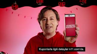 11 Ayın Sultanı Bereketiyle Geliyor, N11De Kuponlar Bitmiyor