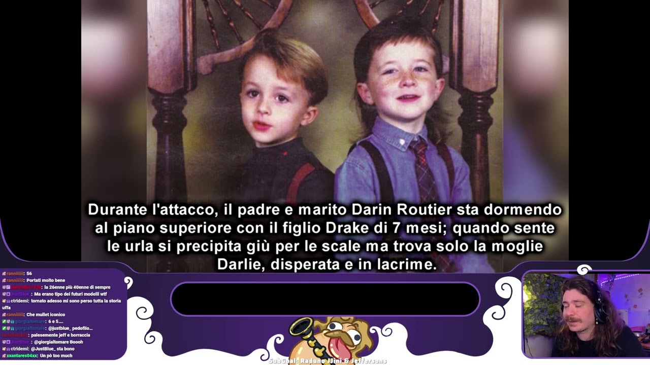 JEFF REAGISCE A TOP 5 - Telefonate di Assassini più inquietanti - (Audio Reali) di Jack di Picche