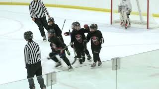 Chicago Reapers vs CCM Selects - Chi-Town Shuffle Tournament Quarter-finals (2015s) - 4/20/24