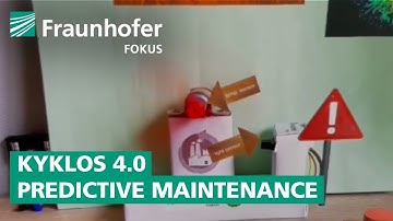Kyklos 4.0 - Predictive Maintenance via Deep Learning