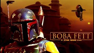 Boba Fett: A Star Wars Story (2020) Teaser Trailer I Fan-made [HD]