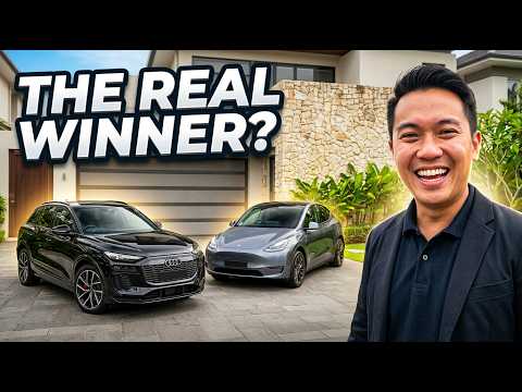 Video 2026 Audi SQ6 e-tron vs 2026 Tesla Model Y: Every Tesla Fan Needs to Watch This Before Buying