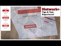 How I Passed Network+ in under 4 weeks! | Study tips, resources & Test Experience