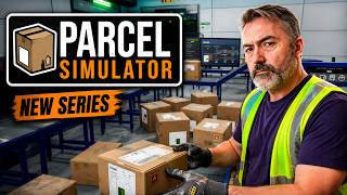 Parcel Simulator Expansion Update Prep | Warehouse Layout & Mid-Game Planning (Part 13)