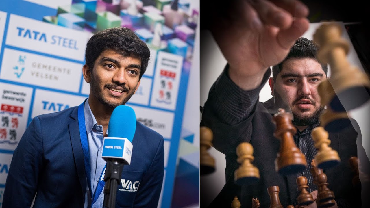 Tata Steel 2023 R11: Calm before storm - ChessBase India