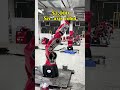 The six-axis robot is priced at only $3,000.#welding #industry #stamping #robot #polish