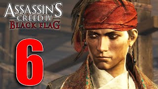 KIDD SA TROPPE COSE! ASSASSIN'S CREED BLACK FLAG [ Walkthrough Gameplay ITA Ep. 6 ] PS5