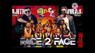 Face to face music band /Newtrending nanstop/ෂා fm සිංදු කාමරේ/