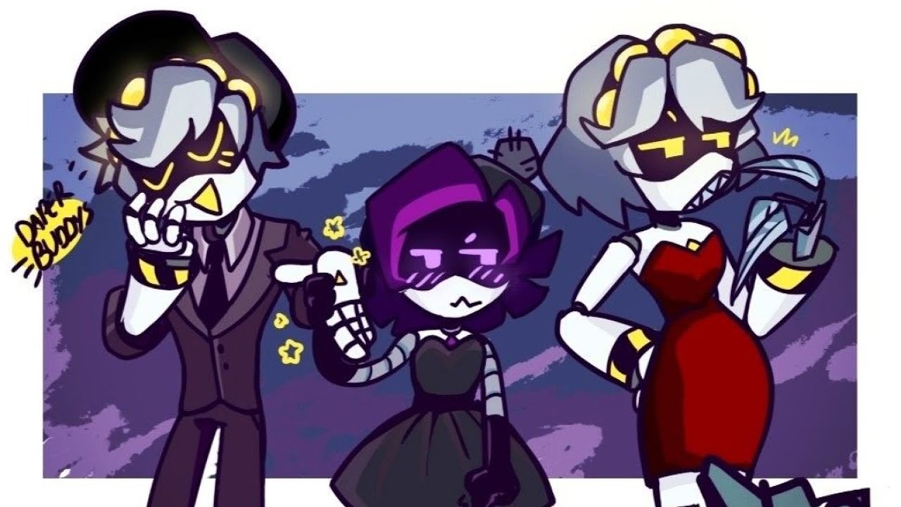 ULTIMATE Murder Drones Comic Dub Compilation VOLUME 2