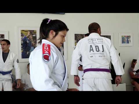 Bianca Basilio Seminar At AOJ