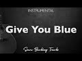 Give You Blue - Allen Stone (Guitar Acoustic Instrumental)