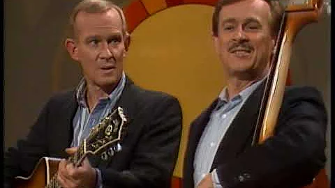 Smothers "Michael Row the Boat Ashore"