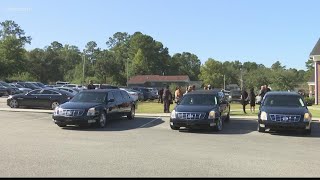 Family, friends honor Jim and Gloria DeWitt as they are laid to rest