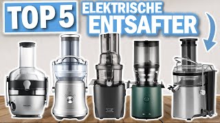 Die 5 besten ENTSAFTER 2024 | Top 5 Dampfbügelstationen im Vergleich