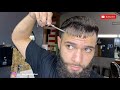 How to cut your own hair by jjaybeardedbarber