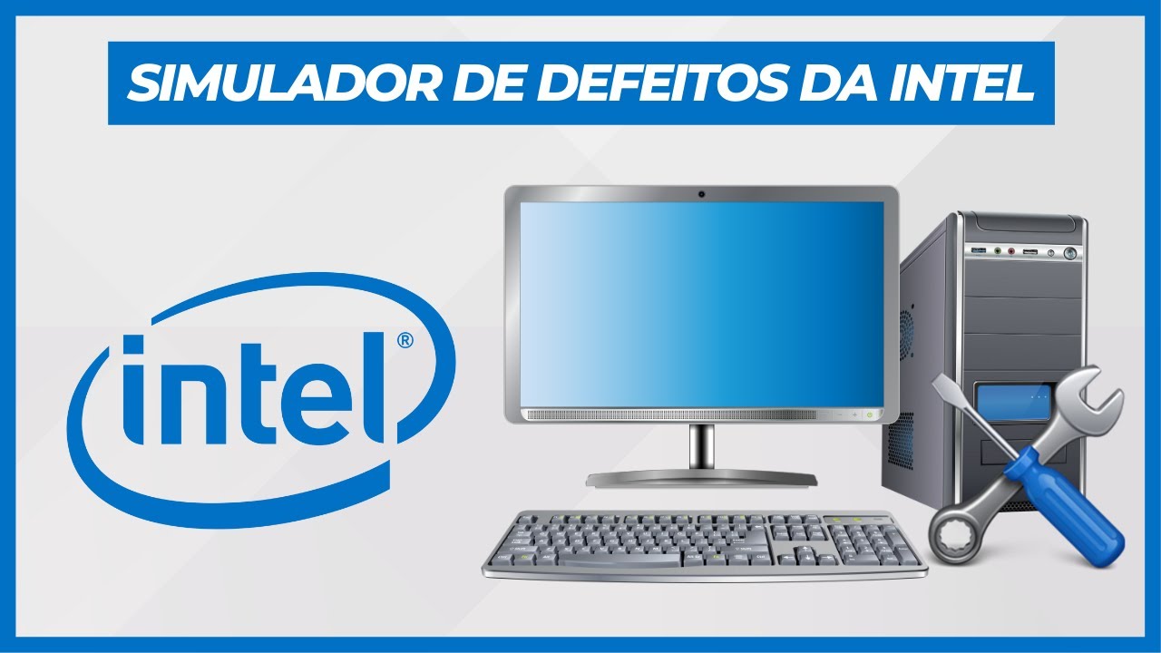 Simulador De Defeitos Da Intel - BRAINCP