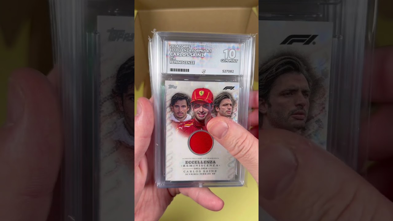 Latest Ace Grading reveal. Any 10’s?? 